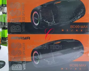 Amaya Bd99 Max Wireless Bluetooth Speaker