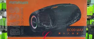 Amaya Bd99 Max Wireless Speaker