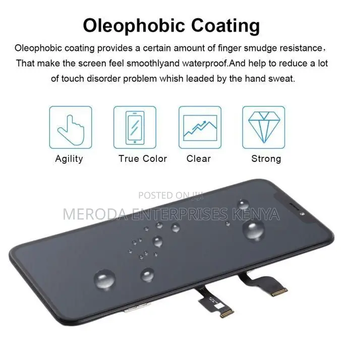 Lcd Screen For iPhone Xs Max