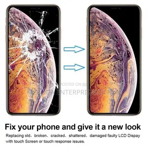 Lcd Screen For iPhone Xs Max