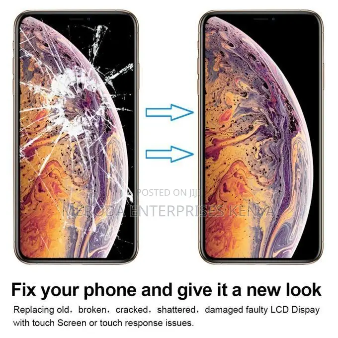 Lcd Screen For iPhone Xs Max