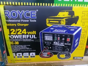 Most Appropriate 30a Royce Battery Charger