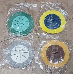 Silicone Sink Drain Strainer_esj