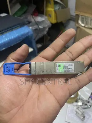 Cisco QSFP-100g-Lr4-S 10km