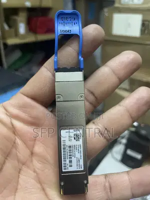 Cisco QSFP-100g-Lr4-S 10km