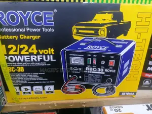 Most Reliable 30a Royce Battery Charger
