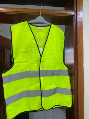 Printable Reflective Vests For Volunteers