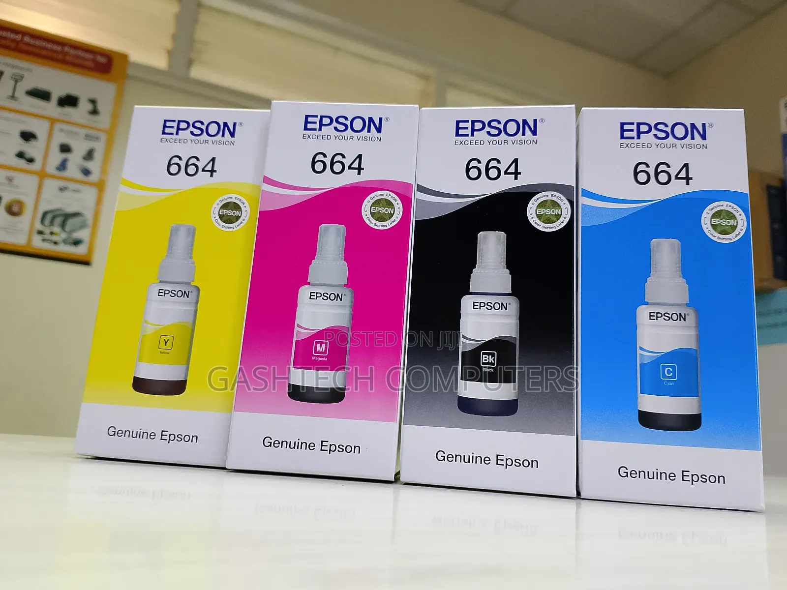 High Quality Epson 664 Ink