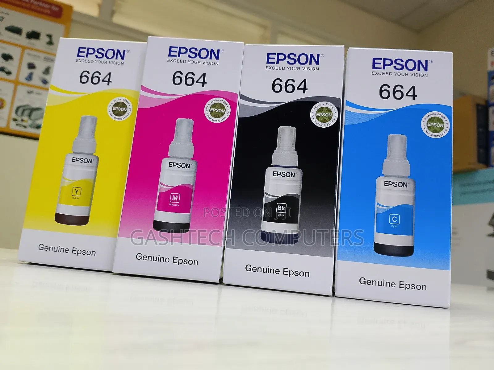 High Quality Epson 664 Ink