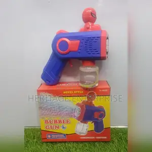 Bubble Gun, Bubble Gun