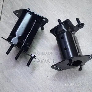Front Bumper Support Mounting Holder Fj 150