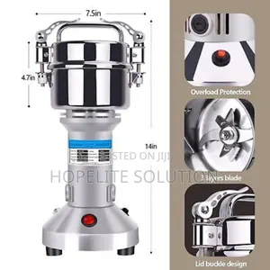 High Speed Mill Grinder