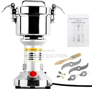 High Speed Mill Grinder