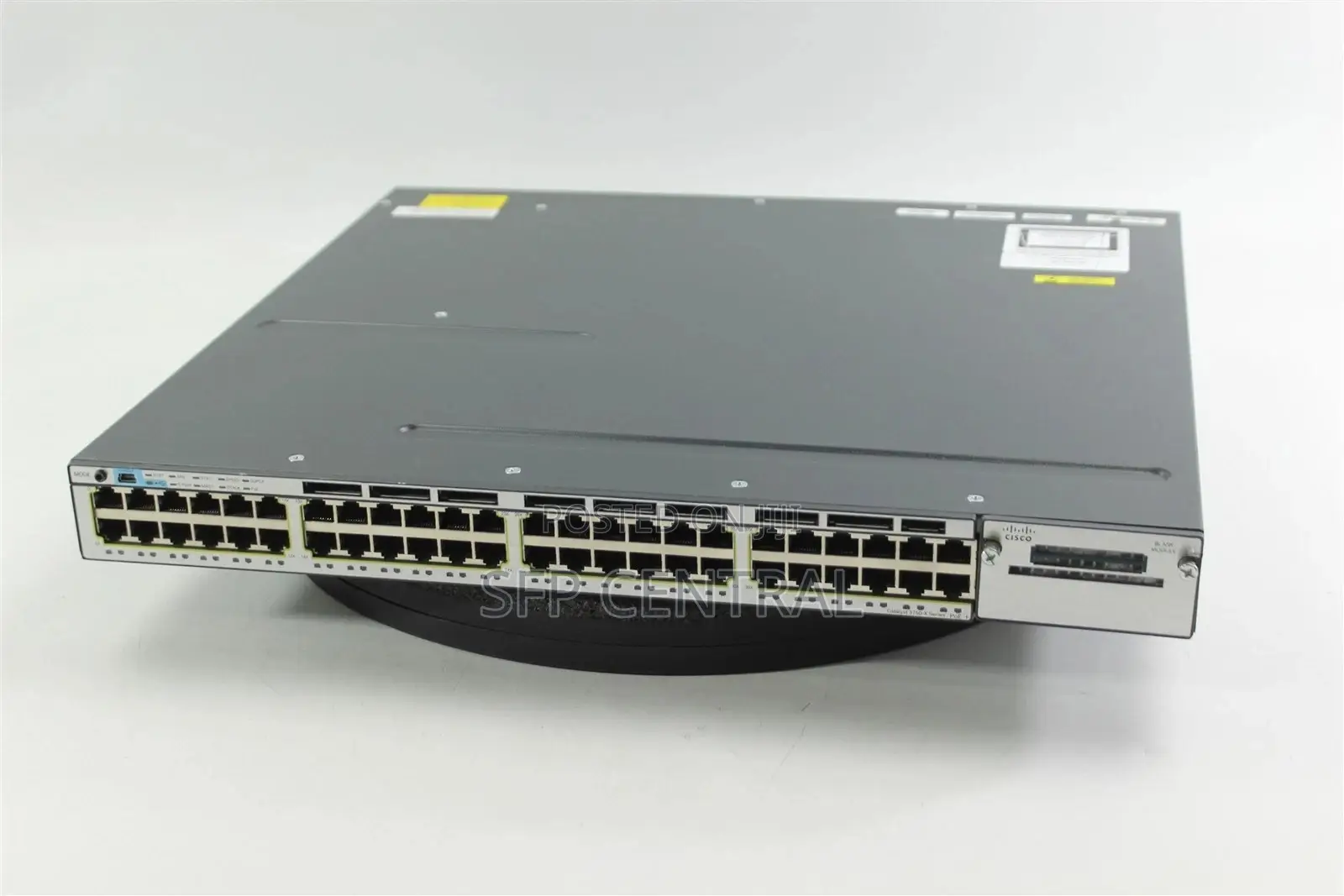 Cisco Catalyst 3750 48p Series Switch