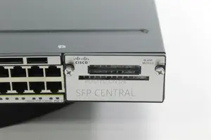 Cisco Catalyst 3750 48p Series Switch