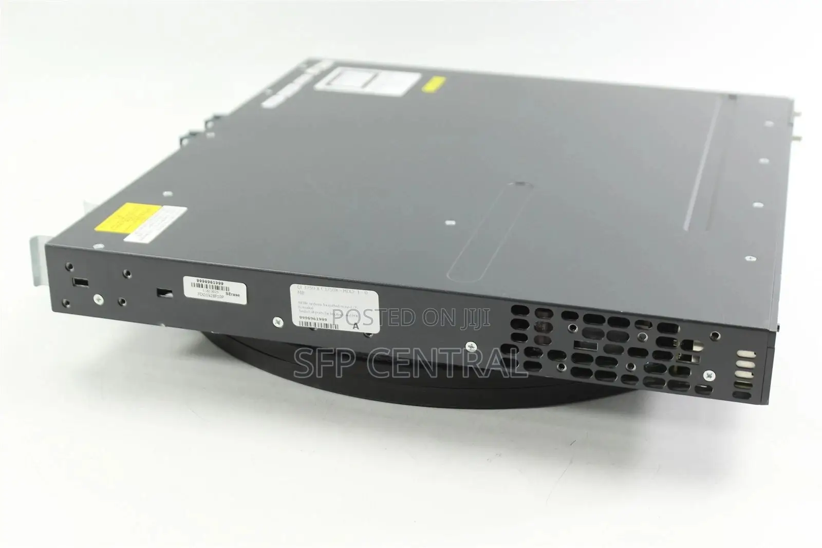 Cisco Catalyst 3750 48p Series Switch