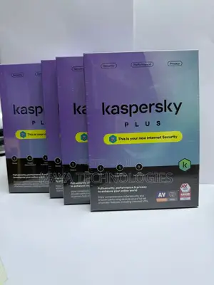 Kaspersky Plus 1internet Security