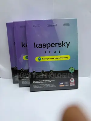 Kaspersky Plus 1internet Security