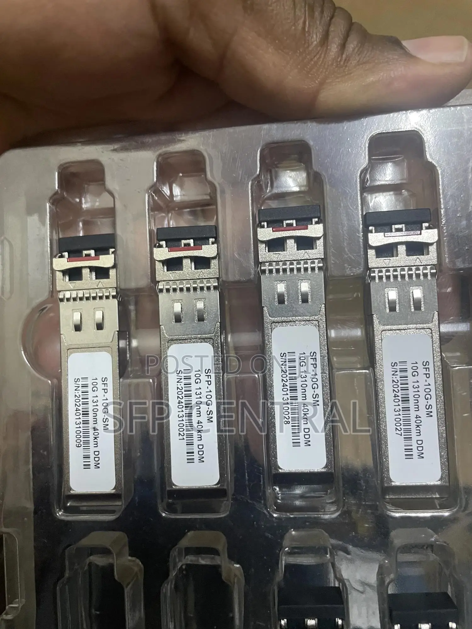 SFP 10g Er Cisco, Microtik Compatible