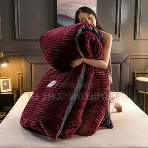Duvets!!Single Velvet Woollen