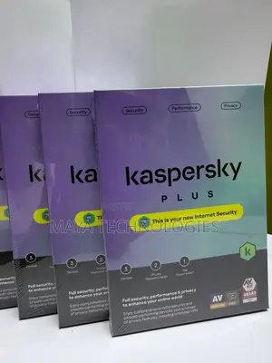 Kaspersky Plus Internet Security 3 Users