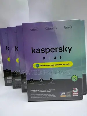 Kaspersky Plus Internet Security 3 Users