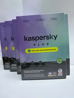 Kaspersky Plus Internet Security 3 Users