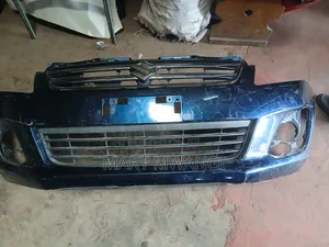 Ex Japan Suzuki Swift 2015 Front Bumper