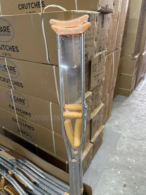 Auxillary Crutches