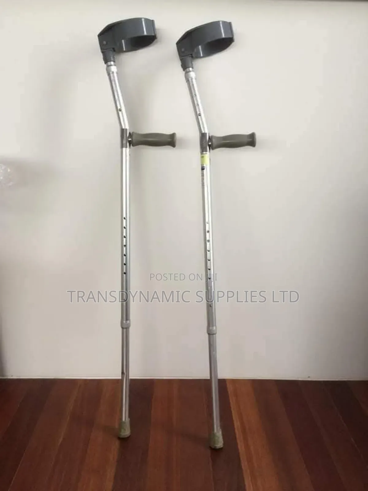 Forearm Crutches