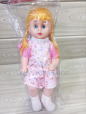 Dolls With Music