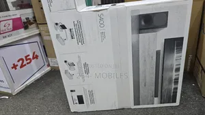 Sony Ht-S400 2.1ch 330w Sound Bar With Wireless Subwoofer
