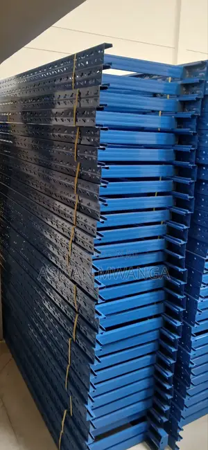 Rack Metal Shelves