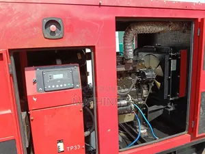 30kva Ex Uk Perkins Power Back Up Generator