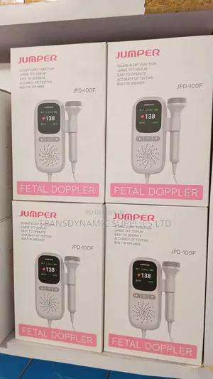 Jumper Fetal Dopplers
