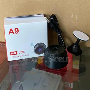 Wireless Hidden Camera at Wifi A9 Mini Ip Ball Camera