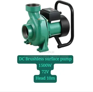 Brushless Dc Surface Pump / Surface Pump