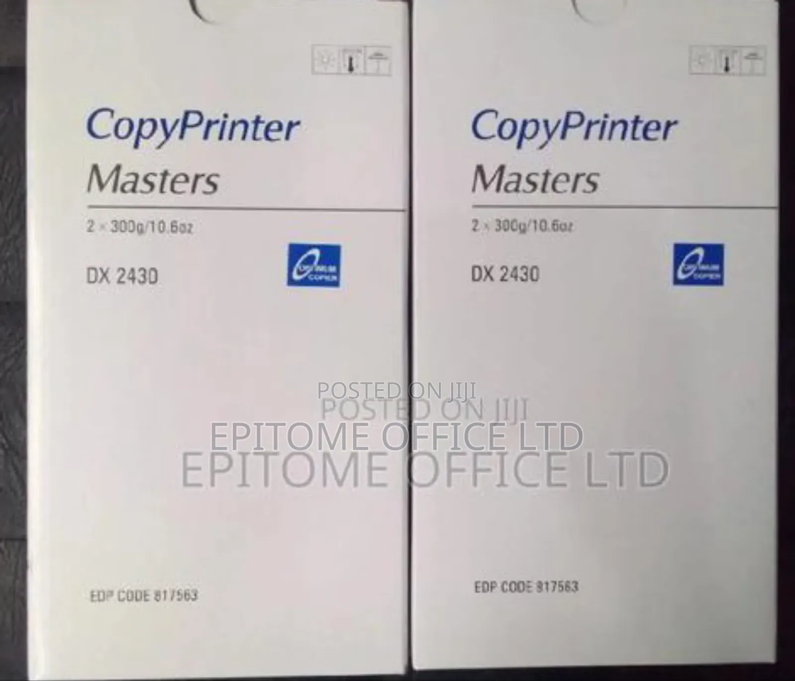 Copier Printer Dx 2430