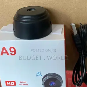 Latest Hidden Camera #A9 Hd 1080p Wifi Mini Camera