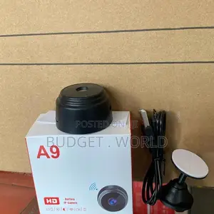 Latest Small Size Mini Spy Camera 1080p Wireless Hidden Cam