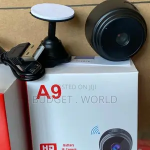 Magnetic Wifi Mini Camera Wireless Mini Camcorders
