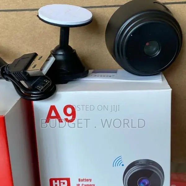 Magnetic Wifi Mini Camera Wireless Mini Camcorders