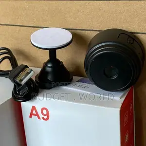 Audio Video Live Feed A9 Mini Spy Camera Hd 1080p Wireless