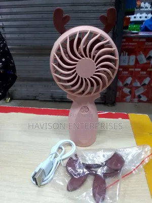 New Arrival Mini Portable Handbag Fan