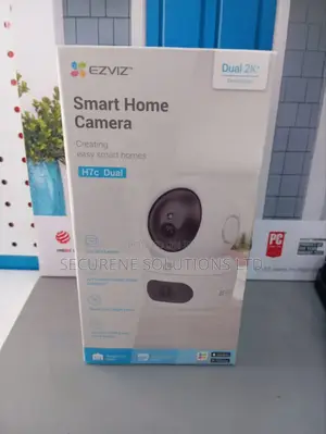 Ezviz H7c Dual Smart Home Camera