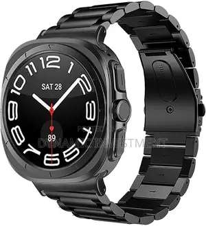 Samsung Galaxy Watch Ultra 47mm 2024 Steel Bands Strap
