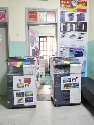Konica Bizhub C364