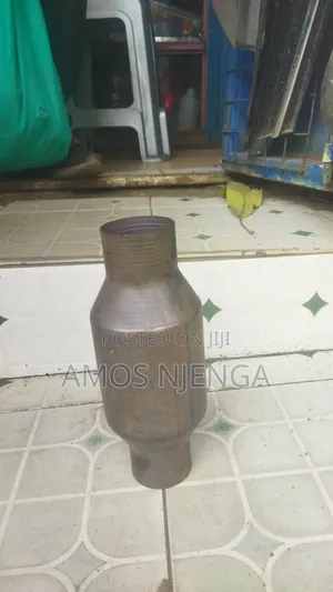 Muffler's Available