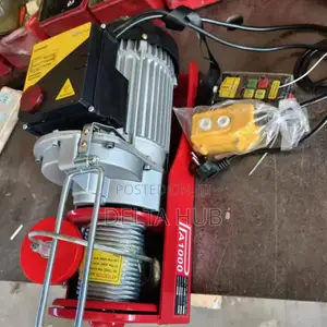 Overhead Small Crane Electric Hoist for Lifting