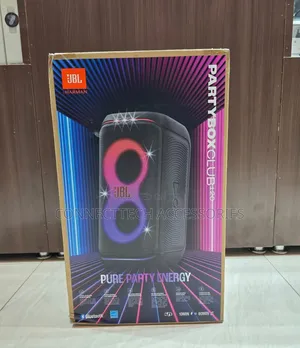 Jbl Partybox Club 120